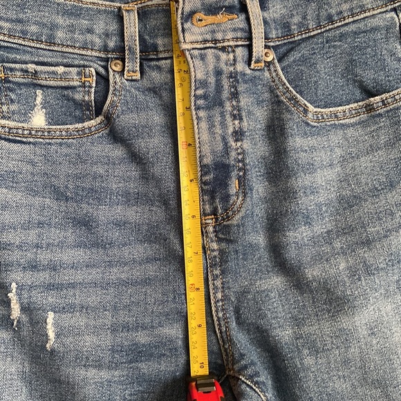LOFT petite jeans size 2 - Picture 7 of 9